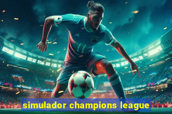 simulador champions league